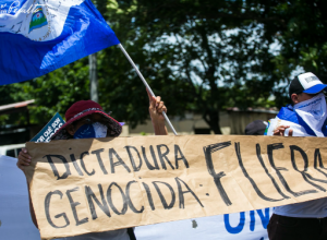 Nicaragua: religiose e religiosi "in clandestinità" celebrano "7 anni di resistenza alla dittatura"